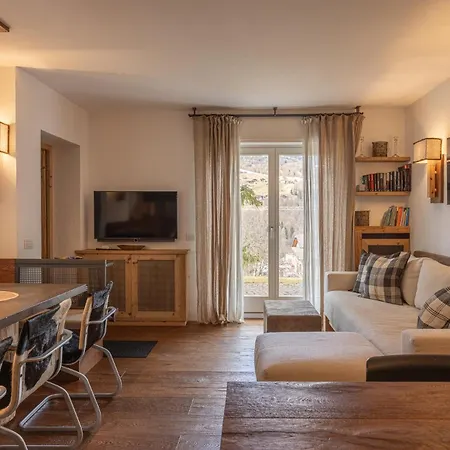 Casa Bucaneve, Con Terrazza Panoramica Sulle Dolomiti * 코르티나 담페조