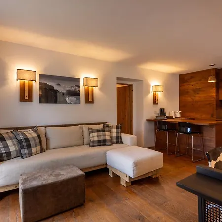 아파트 Casa Bucaneve, Con Terrazza Panoramica Sulle Dolomiti 코르티나 담페조